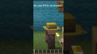 incase i dont see ya thetrumanshow trumanshow minecraft funny trending [upl. by Oneil]