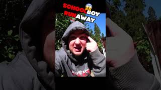 SCHOOLBOY RUNAWAY РЫБАК ГЛАВНЫЙ ЗЛОДЕЙ [upl. by Drugi]