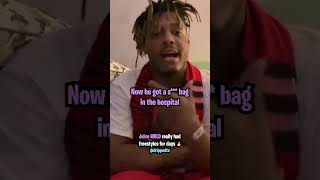 Juice WRLD Had Freestyles For Days 🔥 [upl. by Jonell]