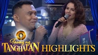 Raven Heyres  Naririnig Mo Ba Tawag Ng Tanghalan  SINGER REACTION [upl. by Bashemath]