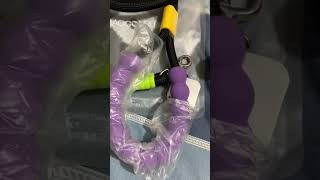 ASMR UNBOXING DOG LEASH billyjackriderofficial [upl. by Gemini]