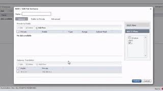 Configuring NAT for a Stratix 5700 Switch [upl. by Marucci]