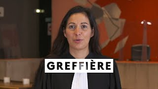 Greffière  un maillon essentiel de la justice française [upl. by Chamberlin145]