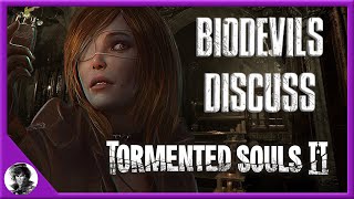 BioDevils Discuss Tormented Souls II Announcement [upl. by Cottrell]