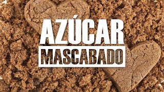 AZUCAR MASCABADO QUÉ ES Y SUS BENEFICIOS ¿SIRVE PARA DIABÉTICOS [upl. by Ahsias]