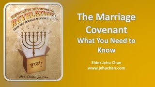 The Ketubah  The Marriage Covenant [upl. by Secnarf]