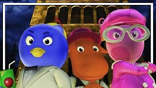 Súper Espía Internacional LA MEJOR PELICULA de los Backyardigans [upl. by Nugesulo562]