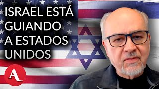 Sin el apoyo de EU no se entendería la capacidad de acción de Israel Lorenzo Meyer [upl. by Otokam]