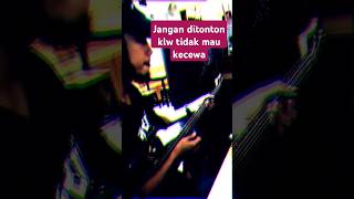 Pangeran Cinta Bass Cover cover coversong fypシ゚viral yukesampurna dewa19 [upl. by Rillings]