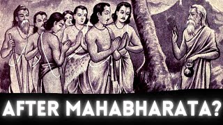 Why Pandavas Went To Hell And Kauravas Went To Heaven  After Mahabharata Part 2 [upl. by Darooge]