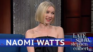 Naomi Watts Proves Why Shes A Scream Queen [upl. by Helaina]