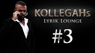 KOLLEGAHs LYRIK LOUNGE 3  Der Sicherheitsbeamte [upl. by Urbas438]