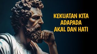 Kekuatan kita adapada akal dan hati [upl. by Esylle]