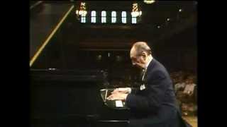 Vladimir Horowitz plays Liszt Consolation No 3 [upl. by Ydner23]