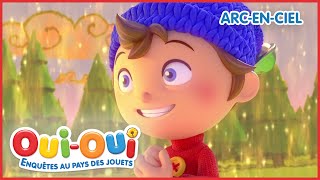 Oui Oui et les Arcenciels  Oui Oui Détective  Épisode Complet  Dessin Animés pour Enfants [upl. by Olbap]