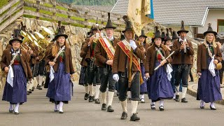 🎺 Musikkapellen aus Osttirol Echte Tiroler Blasmusik [upl. by Verger560]