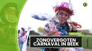 Zonovergoten carnavalsoptocht tijdens Rosenmontag in Beek en Loerbeek [upl. by Eliades408]