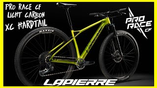 lapierre new pro race cf  carbon xc hardtail with spirit of softail [upl. by Stickney]