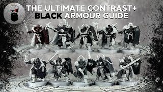 The Ultimate Contrast Black Armour Guide [upl. by Corina842]