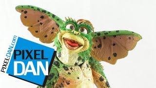 NECA Gremlins Series 1 Daffy Figure Video Review [upl. by Derfnam5]