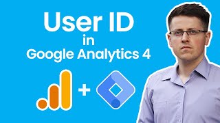 User ID tracking with Google Analytics 4 and Google Tag Manager [upl. by Adnorrahs]