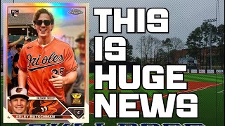 SHOCKING 2023 TOPPS RELEASE DATE SCHEDULE CHANGES HAVE BEEN MADE HERES THE LATEST [upl. by Steere]