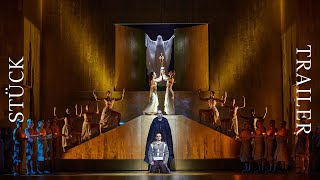 TRAILER Giuseppe Verdi »Aida«  Semperoper Dresden [upl. by Art162]