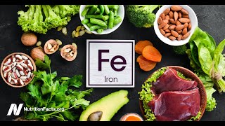 The Safety of Heme vs Nonheme Iron [upl. by Kerianne336]