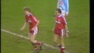 Liverpool v Blackburn Rovers 08011991 [upl. by Eiten]