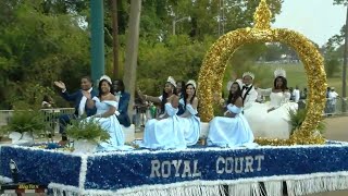 Jackson State Homecoming Parade 2024 [upl. by Htebyram]