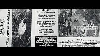 Abhoth  Forever to Be Vanished There In 1991 FULL DEMO [upl. by Nirad]