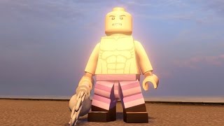 LEGO Marvels Avengers  Absorbing Man  Free Roam Gameplay PC HD 1080p60FPS [upl. by Hamachi754]