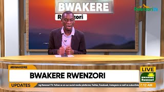 BWAKERE RWENZORI 04  08  2023  RWENZORI TV Live Stream [upl. by Mcarthur]