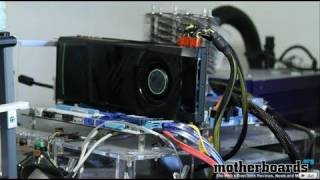 NVIDIA GeForce GTX 580 Review Temperature amp Benchmarks [upl. by Nosreip253]