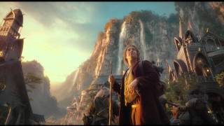 The Hobbit An Unexpected Journey VFX  Breakdown  Rivendell  Weta Digital [upl. by Gerda]