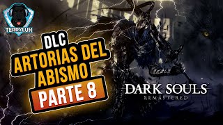 Dark Souls Remastered guía para pasarse el juego con katanas y el set nazgül parte 8 DLC [upl. by Cichocki]