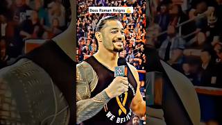 Roman Reigns love 💞😅 love song wwe attitude wweraw music bollywood newsong shortfeed [upl. by Auqeenwahs]