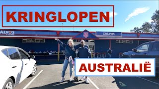 Naar de KRINGLOOPWINKEL in AUSTRALIËwat is dit GOEDKOOP [upl. by Brennan]