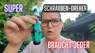 ✅ Diesen SCHRAUBENDREHER braucht jeder [upl. by Pisano]