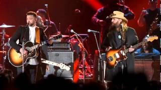 Justin Timberlake amp Chris Stapleton  Drink You Away [upl. by Parthena]