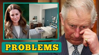 PROBLEMS🛑 King Charles sadly reveals Kates Absence Is Causing More Problems for Royal Family [upl. by Boykins]