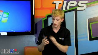 Seagate GoFlex Satellite Wireless Media Sharing Hard Drive Demonstration NCIX Tech Tips [upl. by Vitek30]