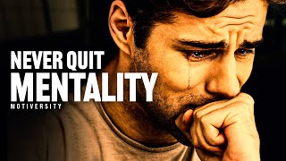 NEVER QUIT MENTALITY  Motivational Speech Featuring Tim Storey [upl. by Ilarrold]