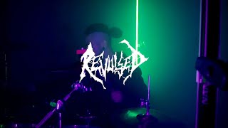 REVULSED  Revulsed Official Video [upl. by Christoforo]