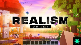 Realism Craft 10  Minecraft Marketplace World  Showcase [upl. by Brunn248]