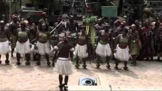 Cameroon Traditional Music amp Dance [upl. by Eisteb983]