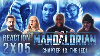 The Mandalorian 2x5 Chapter 13  Group Reaction [upl. by Nnov]