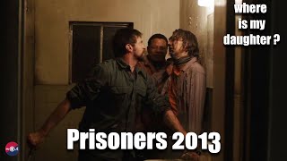 Prisoners 2013 Amazing Hugh Jackman and Jake Gyllenhaal [upl. by Macmahon]