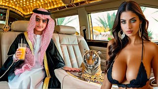 Inside The Lives Of Dubai’s Richest Kids [upl. by Nollad]