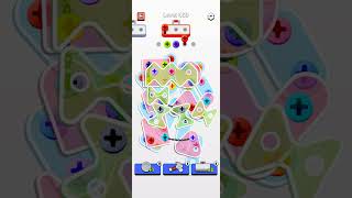 Screw Jam 453  GAME Walkthrough [upl. by Annmaria]